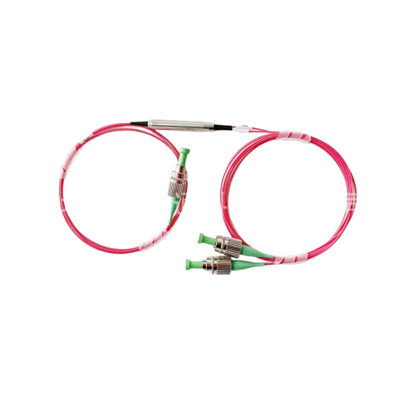 3dB Optical Coupler Fiber Optic Coupler 50 50 Broadband Low Insertion ...