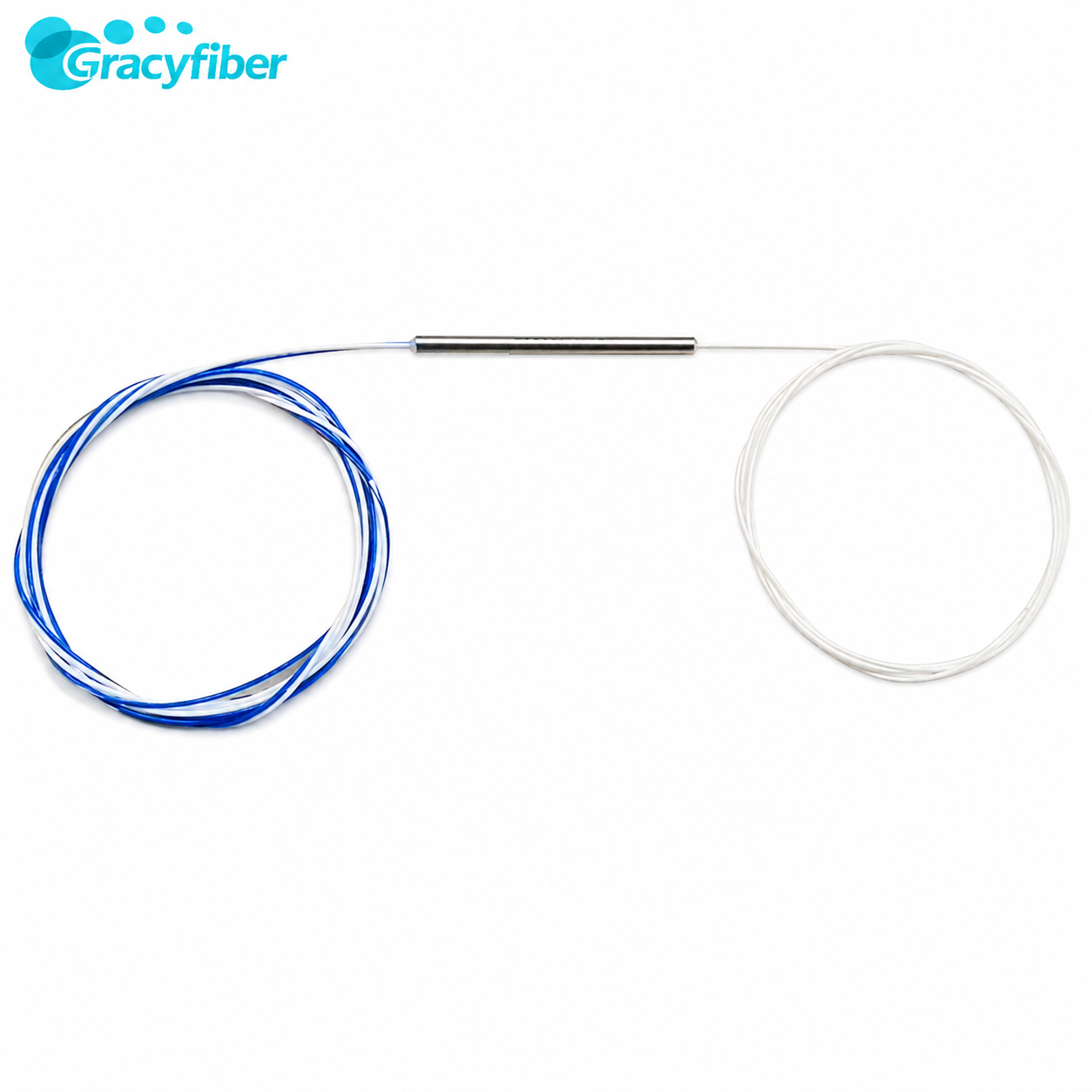 1x2 2x2 Fused PM Fiber Optic Coupler Polarisatie Onderhoudskoppeling ...