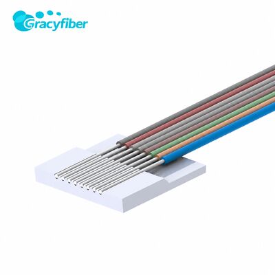 China optical fiber array factory